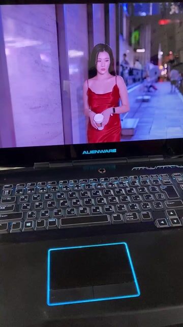 Alienware i7 2 vga sli hàng khủng 1 thời. Mua bán Laptop tại Huyện Trà Ôn Vĩnh Long được đăng bởi maximura hình 1