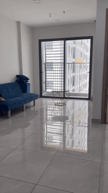 Cho thuê Căn hộ Chung cư Legacy Prime Thành phố Thuận An Bình Dương diện tích 43 m² giá 5 triệu/tháng