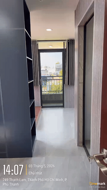 Cho thuê Căn hộ Chung cư Quận Tân Phú Tp Hồ Chí Minh diện tích 40 m² giá 7,9 triệu/tháng