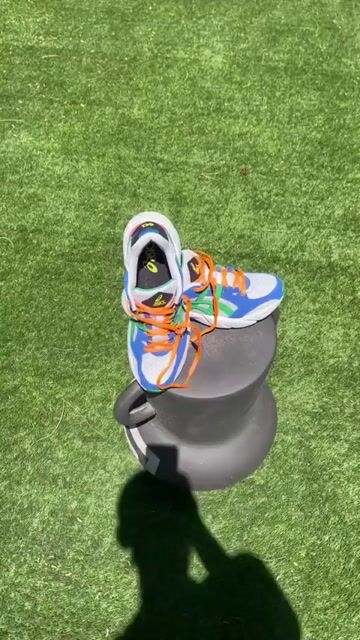 Asics Gel Band Green