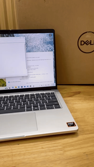 Dell Pro 14 Plus PB14255 (2025) Ryzen 7 Pro 250w. Mua bán Laptop tại Quận Tân Phú Tp Hồ Chí Minh được đăng bởi LAPTOPTOTVN hình 1