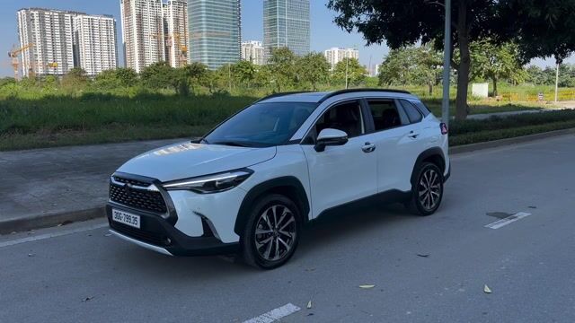 Toyota Corolla Cross 2020 1.8V - 50000 km 1 Chủ. Mua bán Ô tô tại Quận Cầu Giấy Hà Nội được đăng bởi Vũ Kiên hình 1