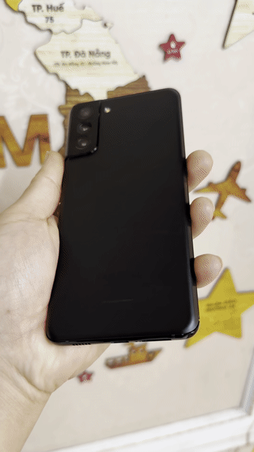 Samsung S21+(S21Plus) 5G Việt Nam! 128gb. Mua bán Điện thoại tại Quận Long Biên Hà Nội được đăng bởi ADAYROI ĐIỆN THOẠI RUBY  hình 1