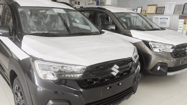 Suzuki XL7 blackedition 2026 giao ngay chỉ 130tr. Mua bán Ô tô tại Quận Bình Thạnh Tp Hồ Chí Minh được đăng bởi Sơn 2 hình 1