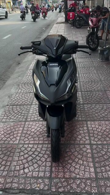 Honda Air Blade 125 2022 Đen. Mua bán Xe máy tại Quận Phú Nhuận Tp Hồ Chí Minh được đăng bởi Dũng hình 1