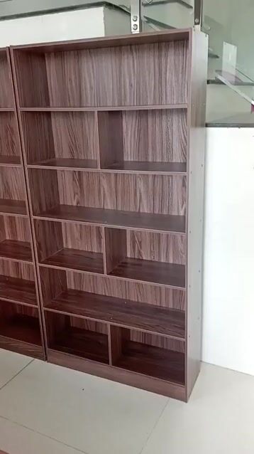 Kệ sách Gỗ MDF Phủ Melamin 1m6*80*24. Mua bán Tủ, kệ gia đình tại Quận Cẩm Lệ Đà Nẵng được đăng bởi NỘI THẤT TRẦN DUNG  hình 1