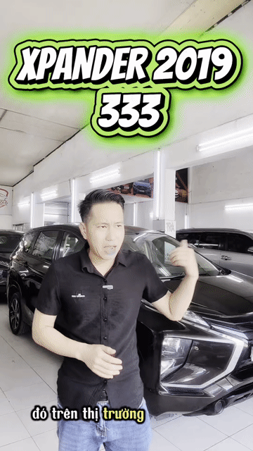 Mitsubishi Xpander model 2020 Nâu. Mua bán Ô tô tại Quận 12 Tp Hồ Chí Minh được đăng bởi Ô TÔ CŨ SÀI GÒN hình 1