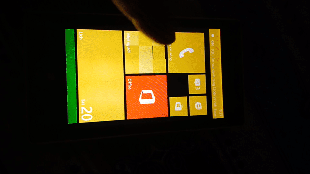 Nokia Lumia 520 Vàng. Mua bán Điện thoại tại Quận Tân Bình Tp Hồ Chí Minh được đăng bởi Bảo Trân hình 1