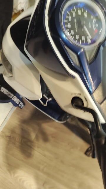 Xe máy màu Trắng, Xanh. Mua bán Xe máy tại Huyện Đức Hòa Long An được đăng bởi Dtkl hình 1