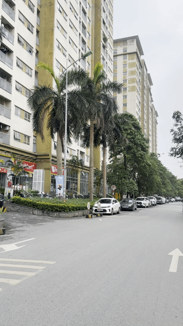 Mua bán Căn hộ Chung cư The Vesta Quận Hà Đông Hà Nội diện tích 69 m² giá 4,6 tỷ