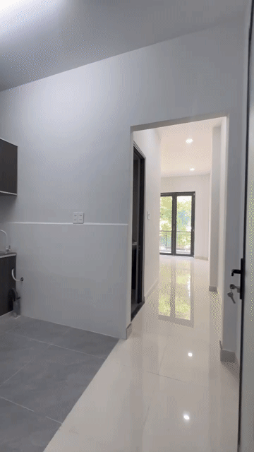 Cho thuê Căn hộ Chung cư Quận 10 Tp Hồ Chí Minh diện tích 40 m² giá 6,5 triệu/tháng