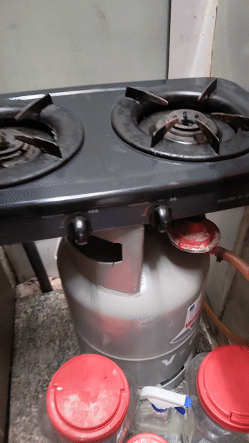 Bếp ga Paloma 2 lò Đen Nhật Bản. Mua bán Bếp, lò, đồ điện nhà bếp tại Quận 12 Tp Hồ Chí Minh được đăng bởi Hải Yến Trần hình 1