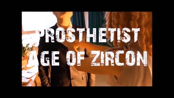Prosthetist, age of Zircon