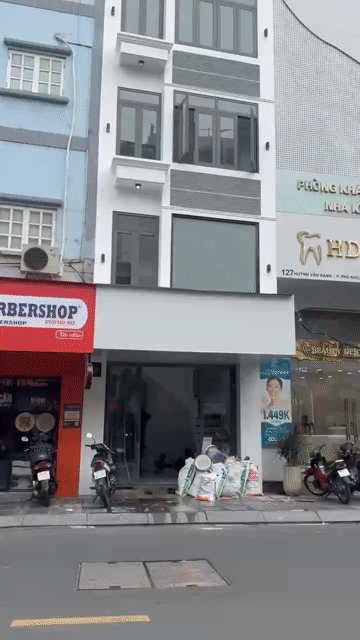Mua bán Nhà ở Quận Phú Nhuận Tp Hồ Chí Minh diện tích 25 m² giá 11,1 tỷ
