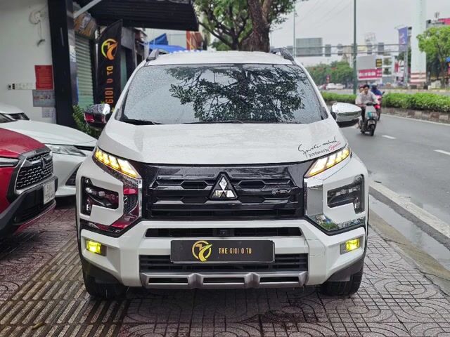 MITSUBISHI XPANDER CROSS SX 2024 ODO 9.900 KM. Mua bán Ô tô tại Quận Gò Vấp Tp Hồ Chí Minh được đăng bởi THẾ GIỚI Ô TÔ AUTO WORLD  hình 1