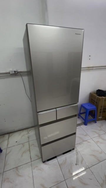 Tủ lạnh Panasonic 470L 5 cánh. Mua bán Tủ lạnh tại Quận Hà Đông Hà Nội được đăng bởi Khánh hình 1