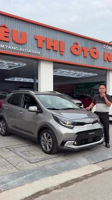 Kia Morning 2022 X-line 20.000 km. Mua bán Ô tô tại Thành phố Ninh Bình Ninh Bình được đăng bởi Nguyen duc tuan hình 1