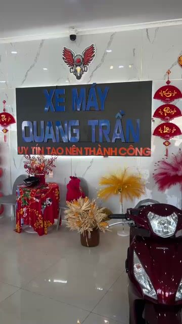 🏷️HONDA VISION 2019🏷️MUA VỀ LÀ CHẠY CÓ BẢO HÀNH. Mua bán Xe máy tại Quận Ô Môn Cần Thơ được đăng bởi XE MÁY QUANG TRẦN chuyen bán xe trúng thưởng  hình 1