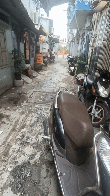 Cho thuê Nhà ở Quận 7 Tp Hồ Chí Minh diện tích 40 m² giá 11 triệu/tháng
