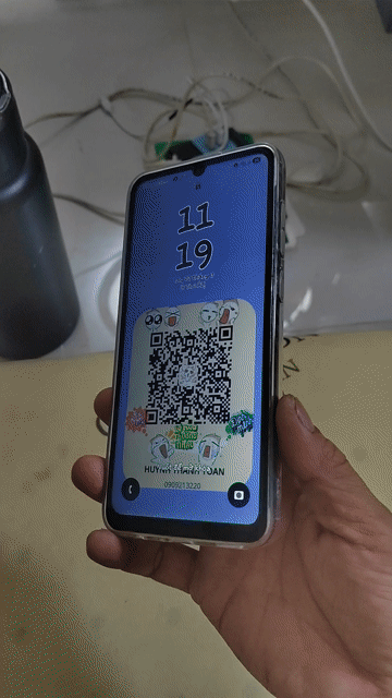Samsung Galaxy A05 Đen. Mua bán Điện thoại tại Thành phố Thủ Đức Tp Hồ Chí Minh được đăng bởi Toan Huynh hình 1