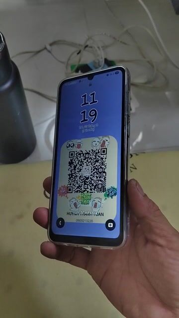 Samsung Galaxy A05 Đen. Mua bán Điện thoại tại Thành phố Thủ Đức Tp Hồ Chí Minh được đăng bởi Toan Huynh hình 1