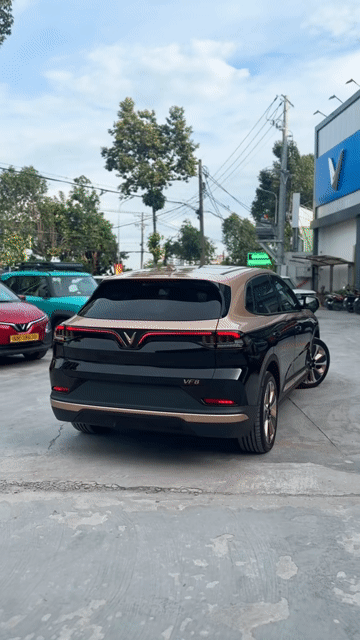 TIẾT KIỆM TỐI ĐA – CHỐT NGAY VF8 PLUS. Mua bán Ô tô tại Quận 8 Tp Hồ Chí Minh được đăng bởi VINFAST THẢO ĐIỀN hình 1