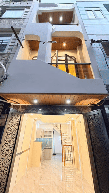 Mua bán Nhà ở Quận 4 Tp Hồ Chí Minh diện tích 21 m² giá 5,6 tỷ