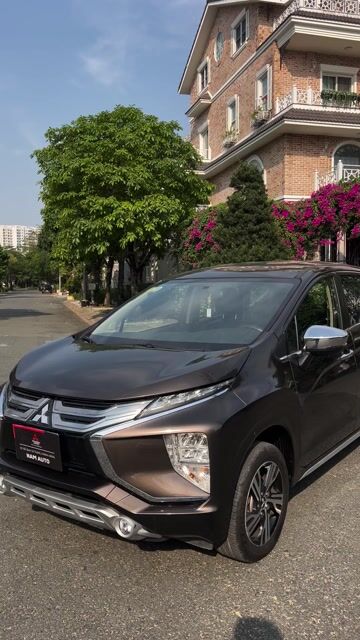 Mitsubishi Xpander 2021 Nâu. Mua bán Ô tô tại Quận 7 Tp Hồ Chí Minh được đăng bởi Mitsubishi Thông  hình 1