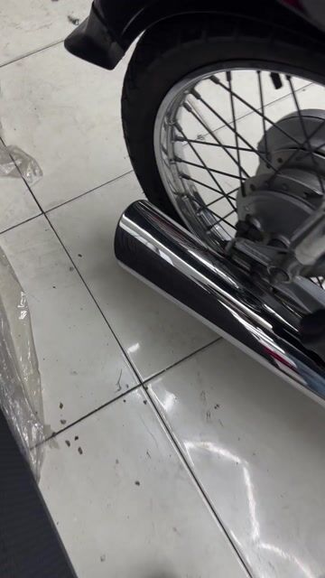 Honda Super Dream 1999 Tím. Mua bán Xe máy tại Quận Bình Thạnh Tp Hồ Chí Minh được đăng bởi Chương Decal hình 1