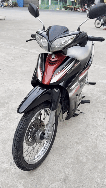 [CHẤT] Jupiter Gravita MX MÁY THÁI 209-ZIN💯ĐẰM+BÊN. Mua bán Xe máy tại Quận Bình Tân Tp Hồ Chí Minh được đăng bởi BÙI TIẾN DŨNG hình 1