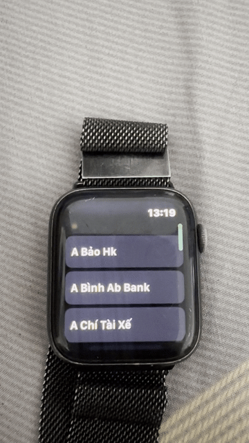 Apple Watch SE Xám Đã sửa chữa. Mua bán Thiết bị đeo thông minh tại Thành phố Thuận An Bình Dương được đăng bởi VIỆT ĐỨC   hình 1