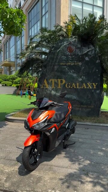 NVX 155 dky 2026 bs 43 odo 3 ngin km chuẩn. Mua bán Xe máy tại Quận Cẩm Lệ Đà Nẵng được đăng bởi SƠN THỊNH  hình 1