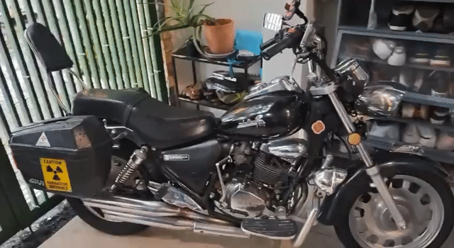 Vento Gladiator 150cc. Mua bán Xe máy tại Thành phố Nha Trang Khánh Hòa được đăng bởi anasatsia smirnova hình 1