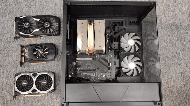 Thùng Render i9-10850K/32G/256GB/GTX1650. Mua bán Máy tính để bàn tại Quận 3 Tp Hồ Chí Minh được đăng bởi Tiến Nguyễn hình 1
