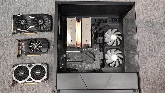 Thùng Render i9-10850K/32G/256GB/GTX1650. Mua bán Máy tính để bàn tại Quận 3 Tp Hồ Chí Minh được đăng bởi Tiến Nguyễn hình 1