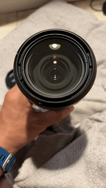 Ống kính Tamron 17-70mm F/2.8 Đen Như mới. Mua bán Máy ảnh, Máy quay tại Quận 6 Tp Hồ Chí Minh được đăng bởi Hưng nguyễn hình 1