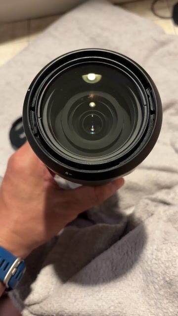 Ống kính Tamron 17-70mm F/2.8 Đen Như mới. Mua bán Máy ảnh, Máy quay tại Quận 6 Tp Hồ Chí Minh được đăng bởi Hưng nguyễn hình 1