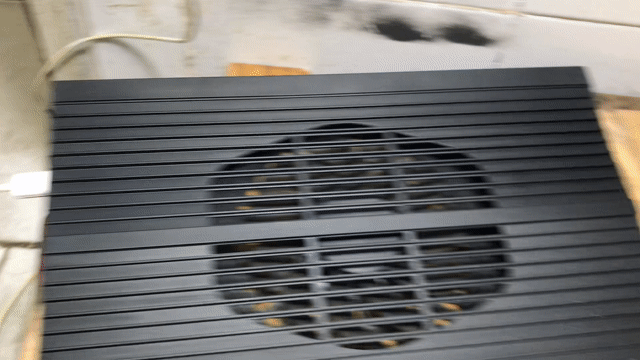 Đế tản nhiệt Cooler Master A-100 Đen. Mua bán Phụ kiện (Màn hình, Chuột...) tại Quận Tân Phú Tp Hồ Chí Minh được đăng bởi Nguyễn Linh Chi hình 1