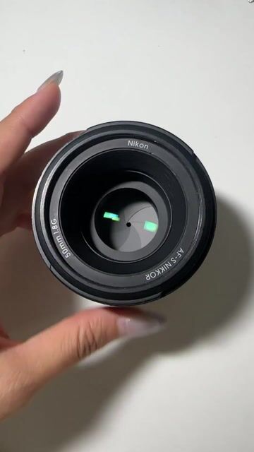 Ống kính Nikon AF-S Nikkor 50mm f/1.8G. Mua bán Máy ảnh, Máy quay tại Quận Hải Châu Đà Nẵng được đăng bởi Tâm Đan hình 1