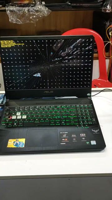 Asus TUF Gaming F15 i5-10300H 15.6 inch. Mua bán Laptop tại Quận Tây Hồ Hà Nội được đăng bởi Đặng Cao Sơn hình 1