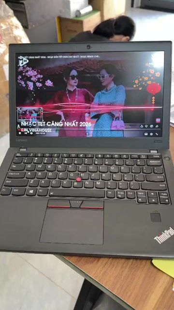 Lenovo ThinkPad X270 i7 12.5 inch 8GB/256GB. Mua bán Laptop tại Quận 4 Tp Hồ Chí Minh được đăng bởi Lam phung hình 1