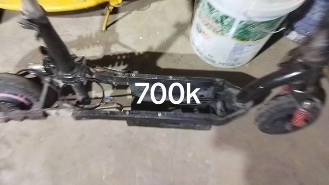 Xe điện Scooter điện Như hình. Mua bán Phương tiện khác tại Quận Bình Tân Tp Hồ Chí Minh được đăng bởi Nguyệt Vũ hình 1