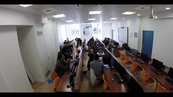 Vis ma vie d'apprenti Manager