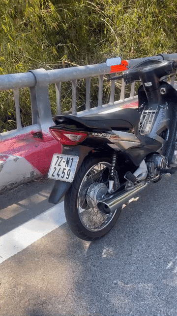 Honda Wave S 110 2007 Đen. Mua bán Xe máy tại Thành phố Bà Rịa Bà Rịa - Vũng Tàu được đăng bởi Cong Nguyen hình 1