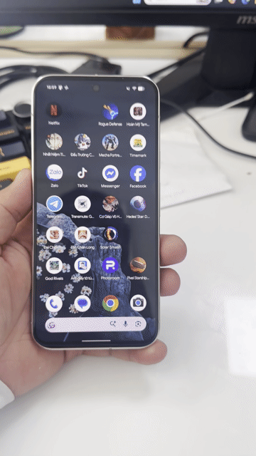 Google Pixel 9 Pro XL 256GB Trắng. Mua bán Điện thoại tại Thành phố Thủ Đức Tp Hồ Chí Minh được đăng bởi trung hình 1