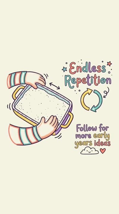 Watch: Sensory Salt Trays: Letter Formation Writing Activity for Reception