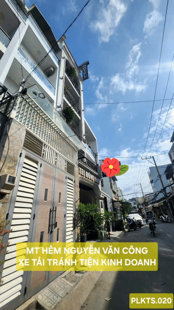 Mua bán Nhà ở Quận Gò Vấp Tp Hồ Chí Minh diện tích 57 m² giá 8 tỷ