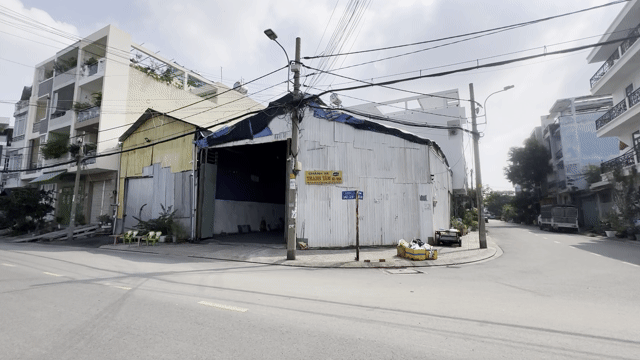 Mua bán Nhà ở Quận 6 Tp Hồ Chí Minh diện tích 160 m² giá 18,9 tỷ
