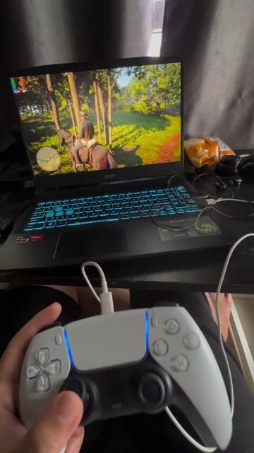 MSI Bravo 15 B7e Ryzen 5 7535HS-RX6550M 16GB/512GB. Mua bán Laptop tại Quận Nam Từ Liêm Hà Nội được đăng bởi Linh Quang hình 1