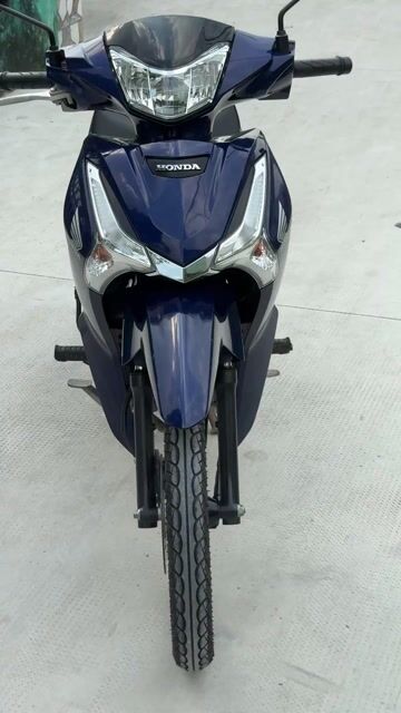 Honda Future 125 2024 Xanh 7000 km. Mua bán Xe máy tại Huyện Bến Lức Long An được đăng bởi Xe Máy Trung Toán hình 1